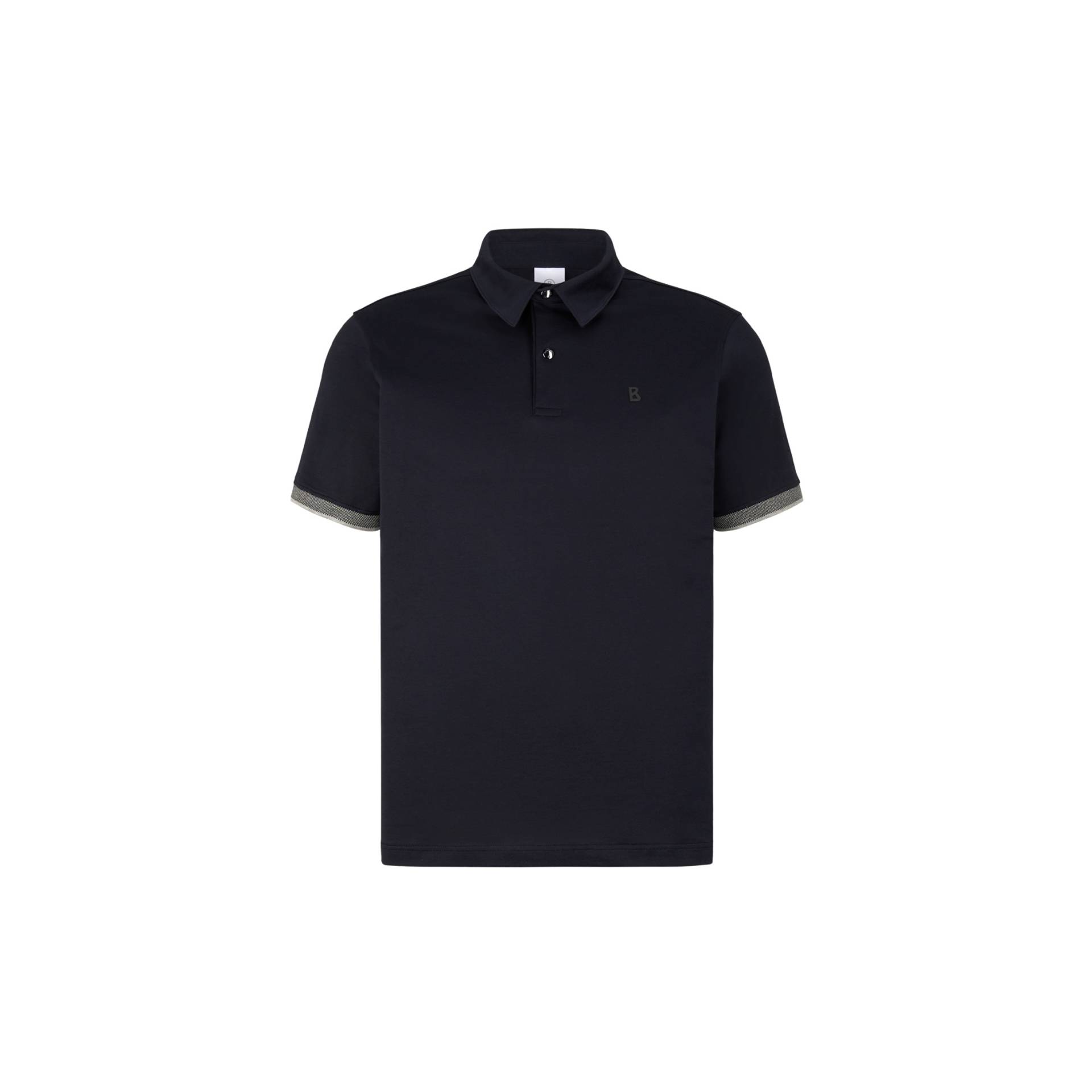 BOGNER Polo-Shirt Asmo für Herren - Schwarz - 3XL von Bogner