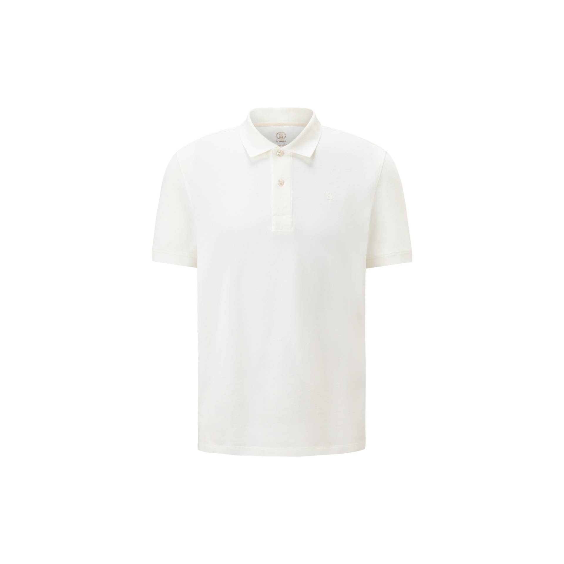 BOGNER Polo-Shirt Fion für Herren - Off-White - 3XL von Bogner