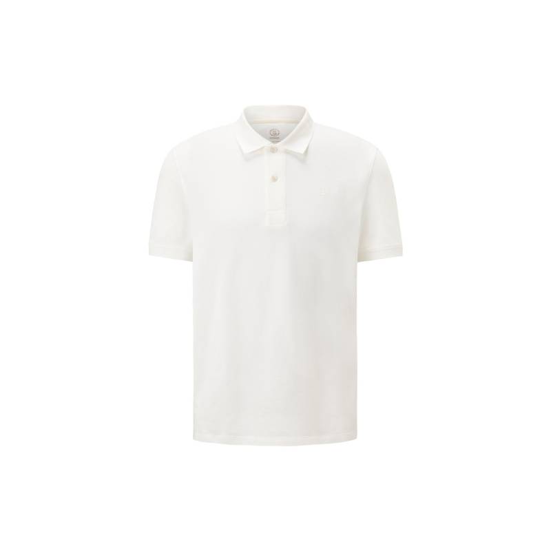 BOGNER Polo-Shirt Fion für Herren - Off-White - L von Bogner