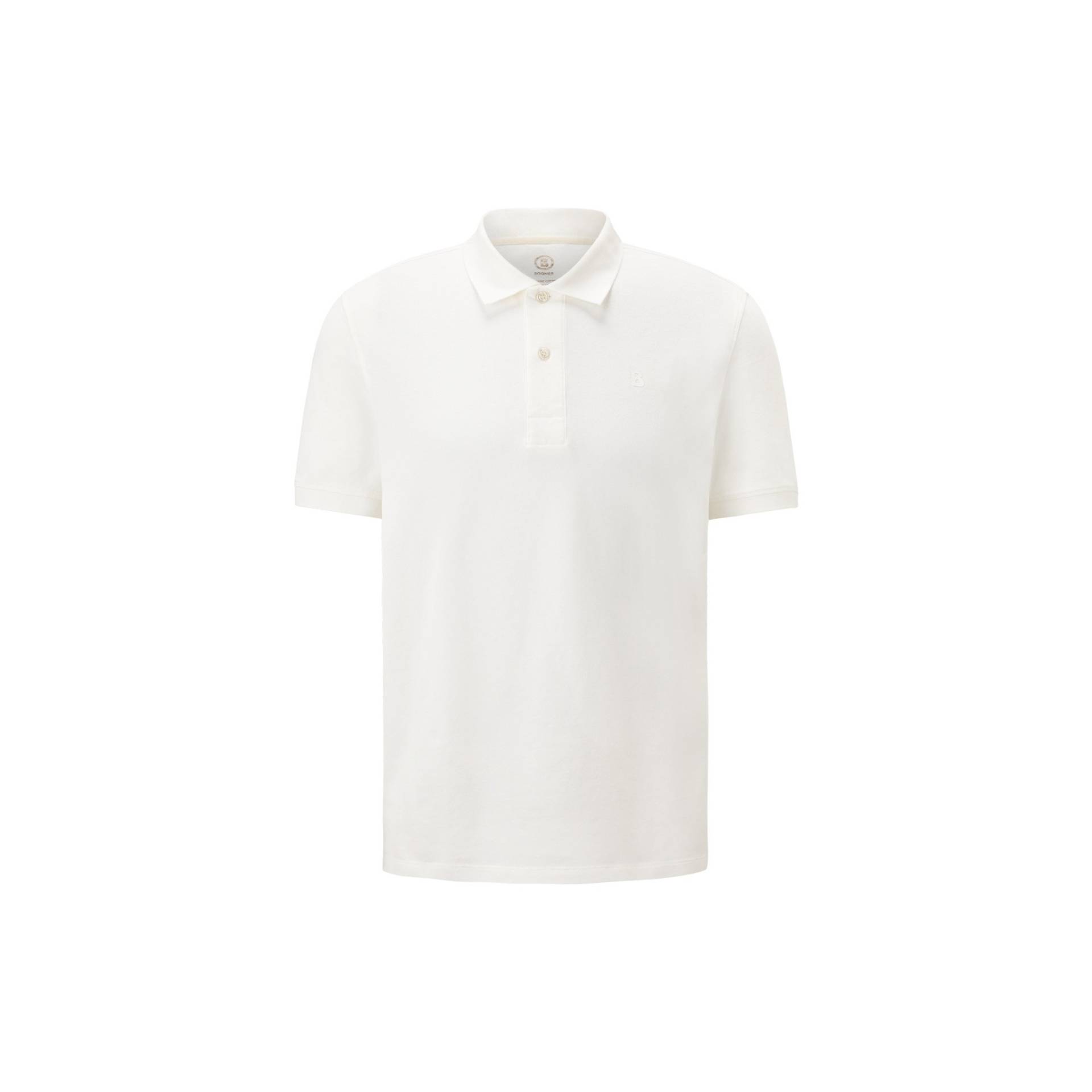 BOGNER Polo-Shirt Fion für Herren - Off-White - S von Bogner