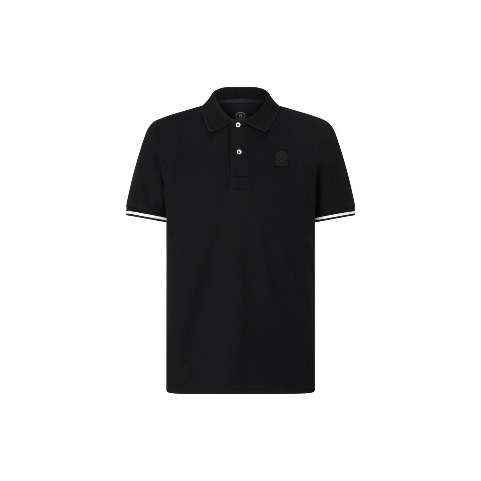 BOGNER Polo-Shirt Fion für Herren - Schwarz - L von Bogner