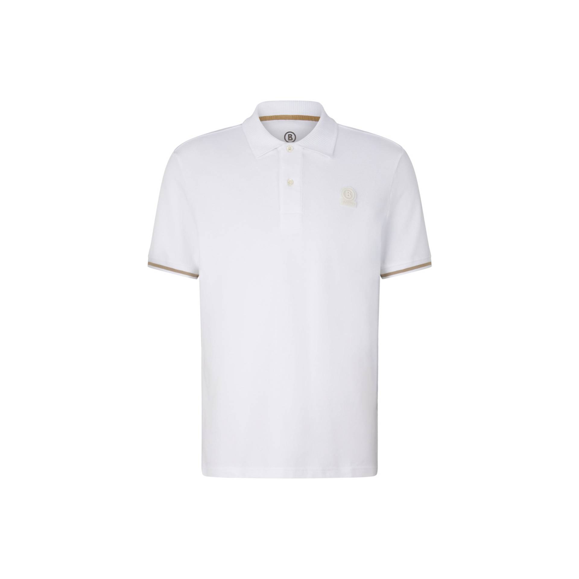 BOGNER Polo-Shirt Fion für Herren - Weiß - L von Bogner