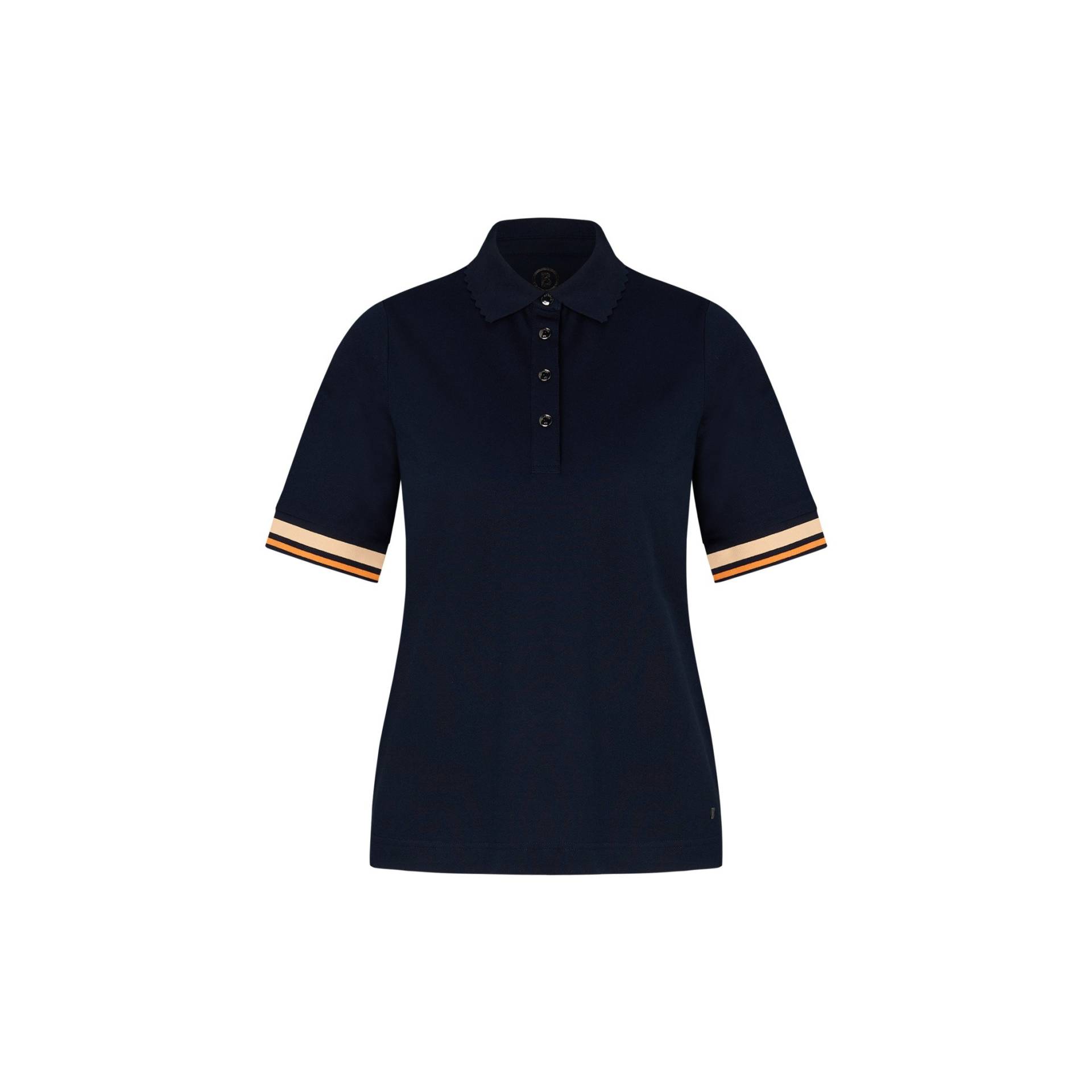 BOGNER Polo-Shirt Kean für Damen - Navy-Blau - 34 von Bogner