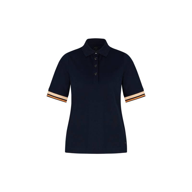 BOGNER Polo-Shirt Kean für Damen - Navy-Blau - 34 von Bogner