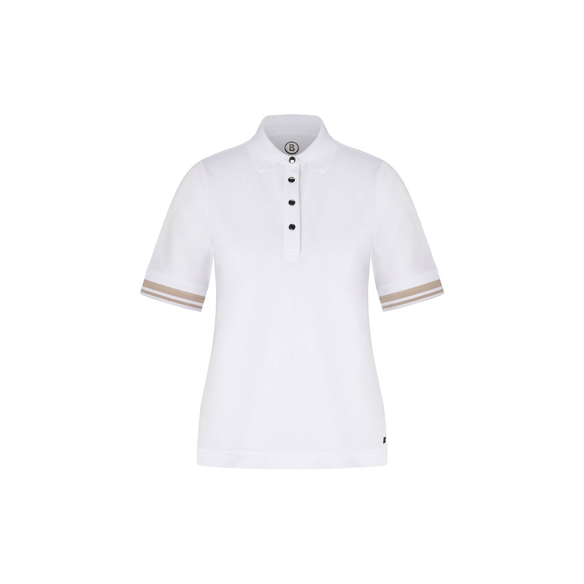 BOGNER Polo-Shirt Kean für Damen - Weiß - 42 von Bogner