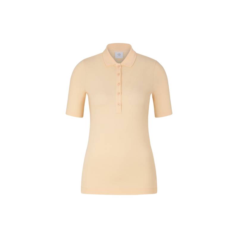 BOGNER Polo-Shirt Malika für Damen - Apricot - 34 von Bogner