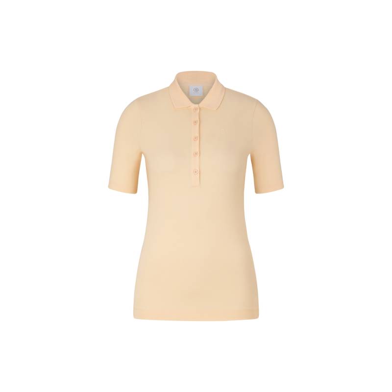 BOGNER Polo-Shirt Malika für Damen - Apricot - 36 von Bogner