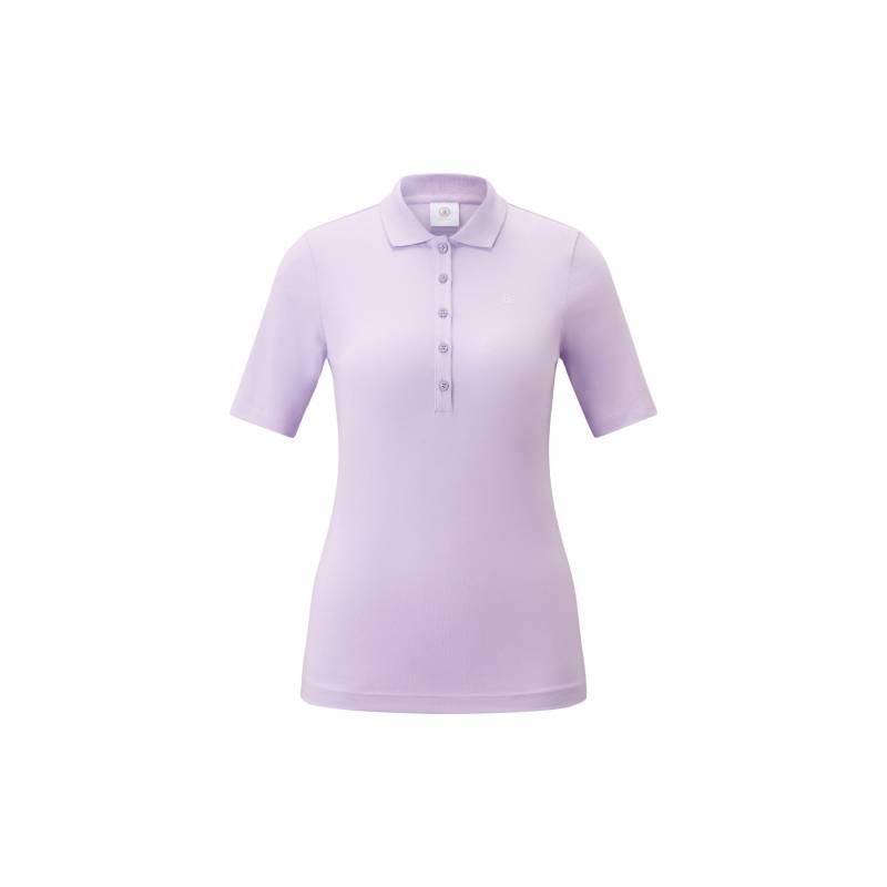 BOGNER Polo-Shirt Malika für Damen - Flieder - 46 von Bogner