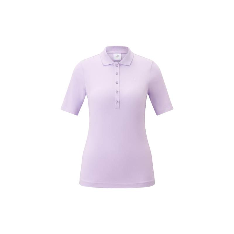 BOGNER Polo-Shirt Malika für Damen - Flieder - 48 von Bogner