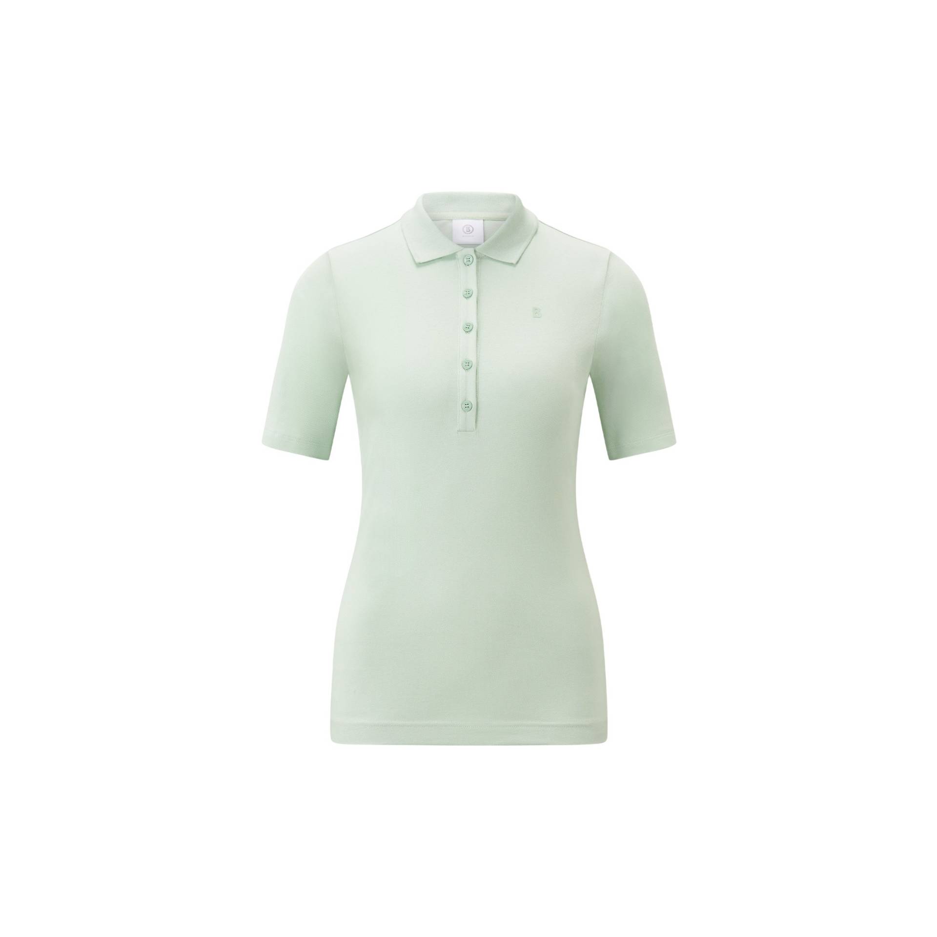 BOGNER Polo-Shirt Malika für Damen - Hellgrün - 34 von Bogner