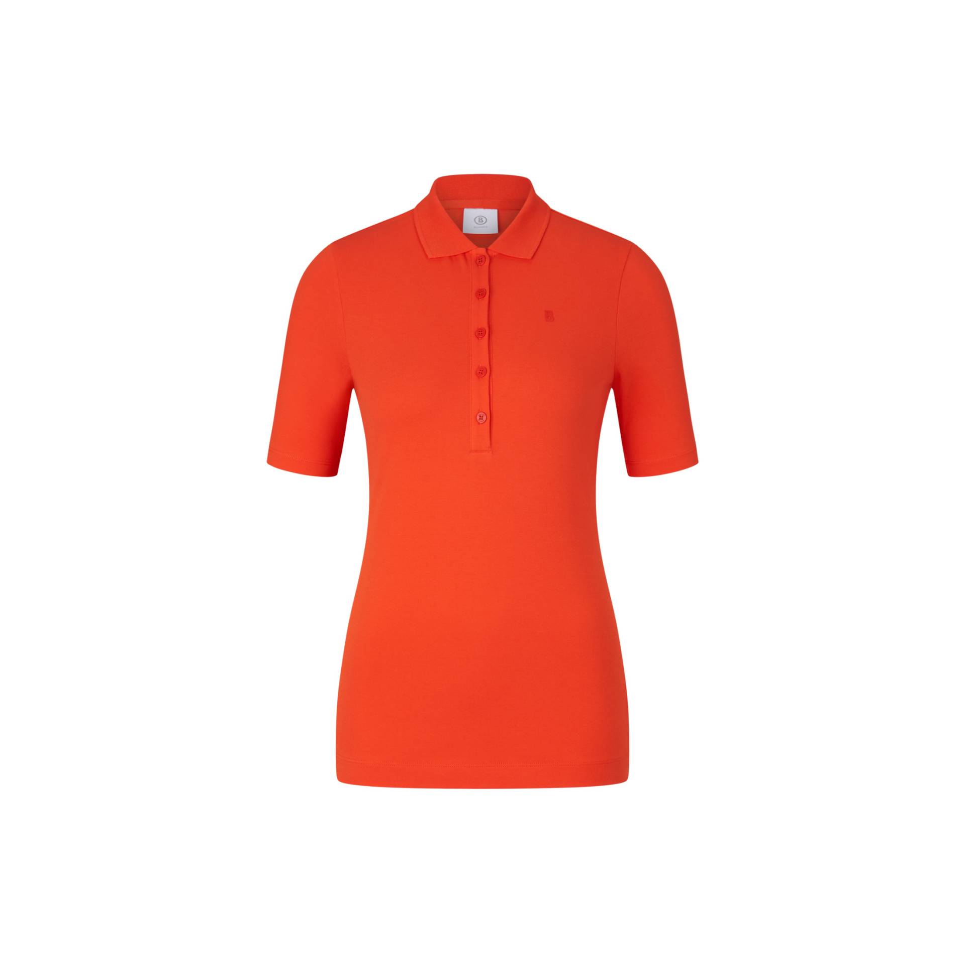 BOGNER Polo-Shirt Malika für Damen - Koralle - 34 von Bogner