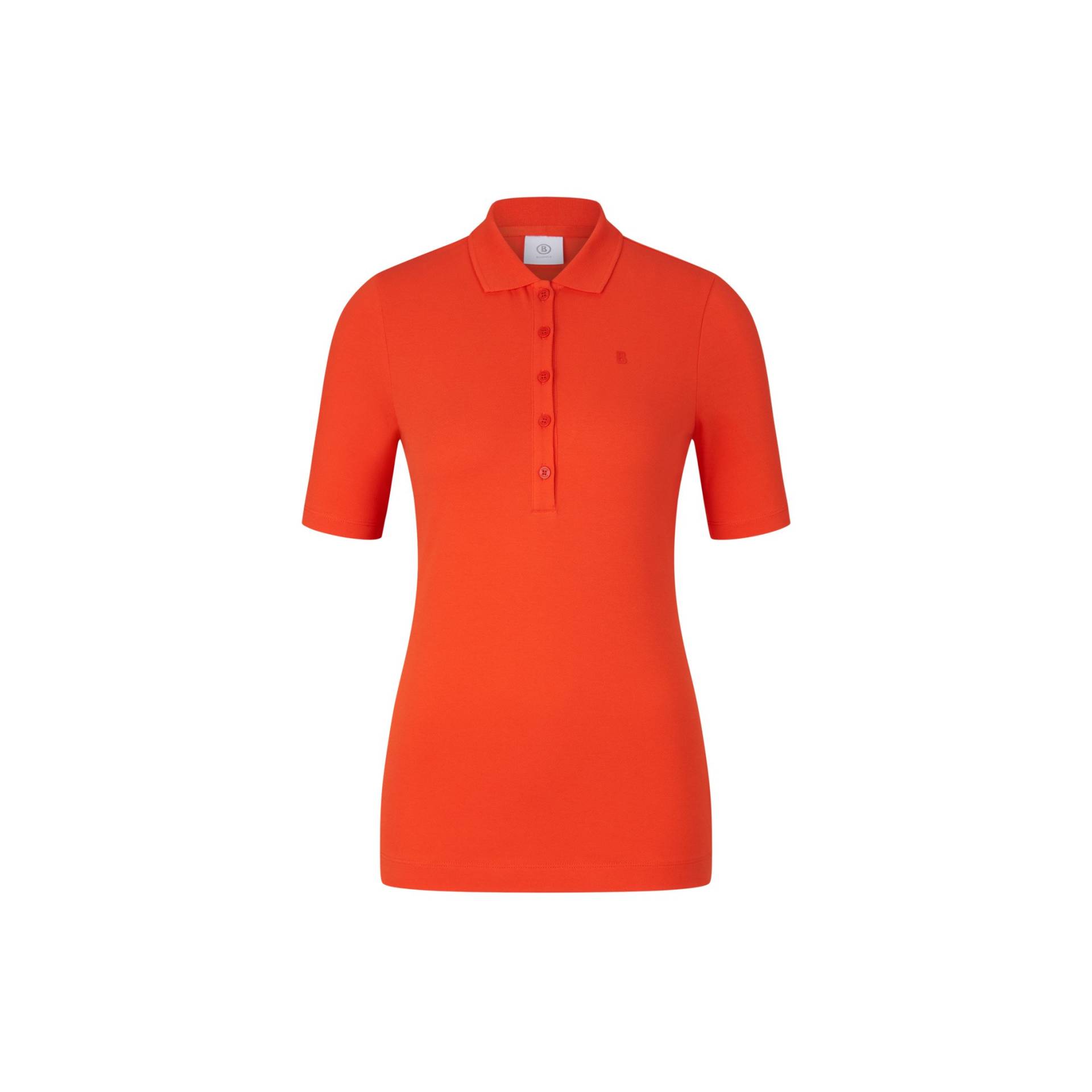 BOGNER Polo-Shirt Malika für Damen - Koralle - 36 von Bogner