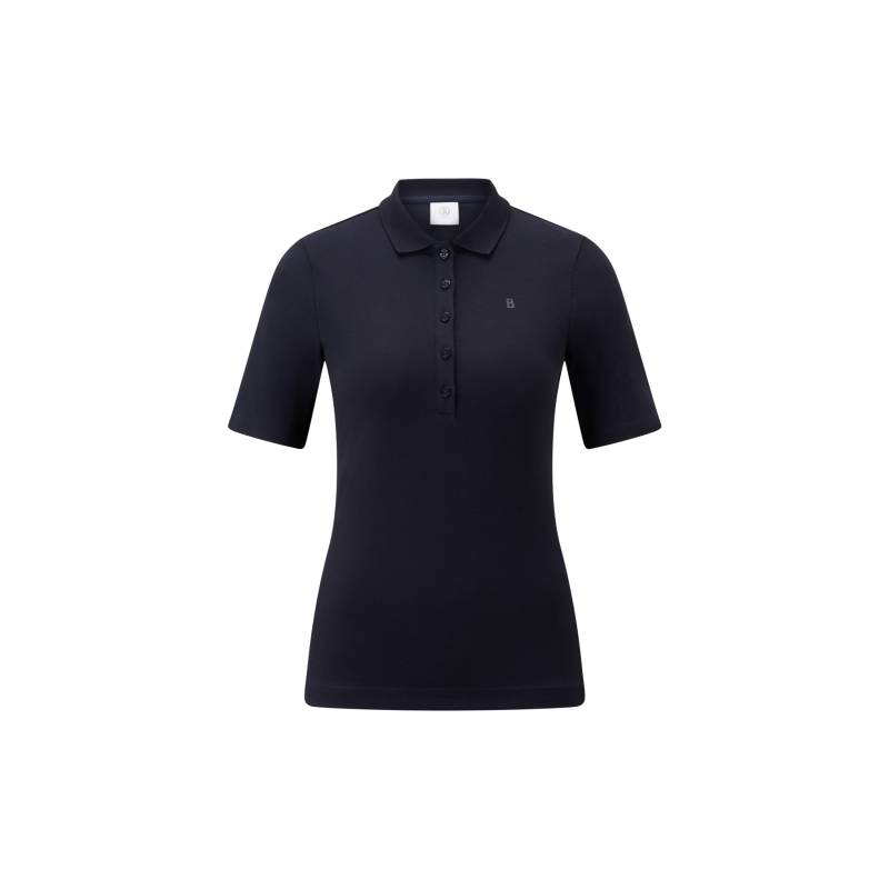 BOGNER Polo-Shirt Malika für Damen - Navy-Blau - 34 von Bogner