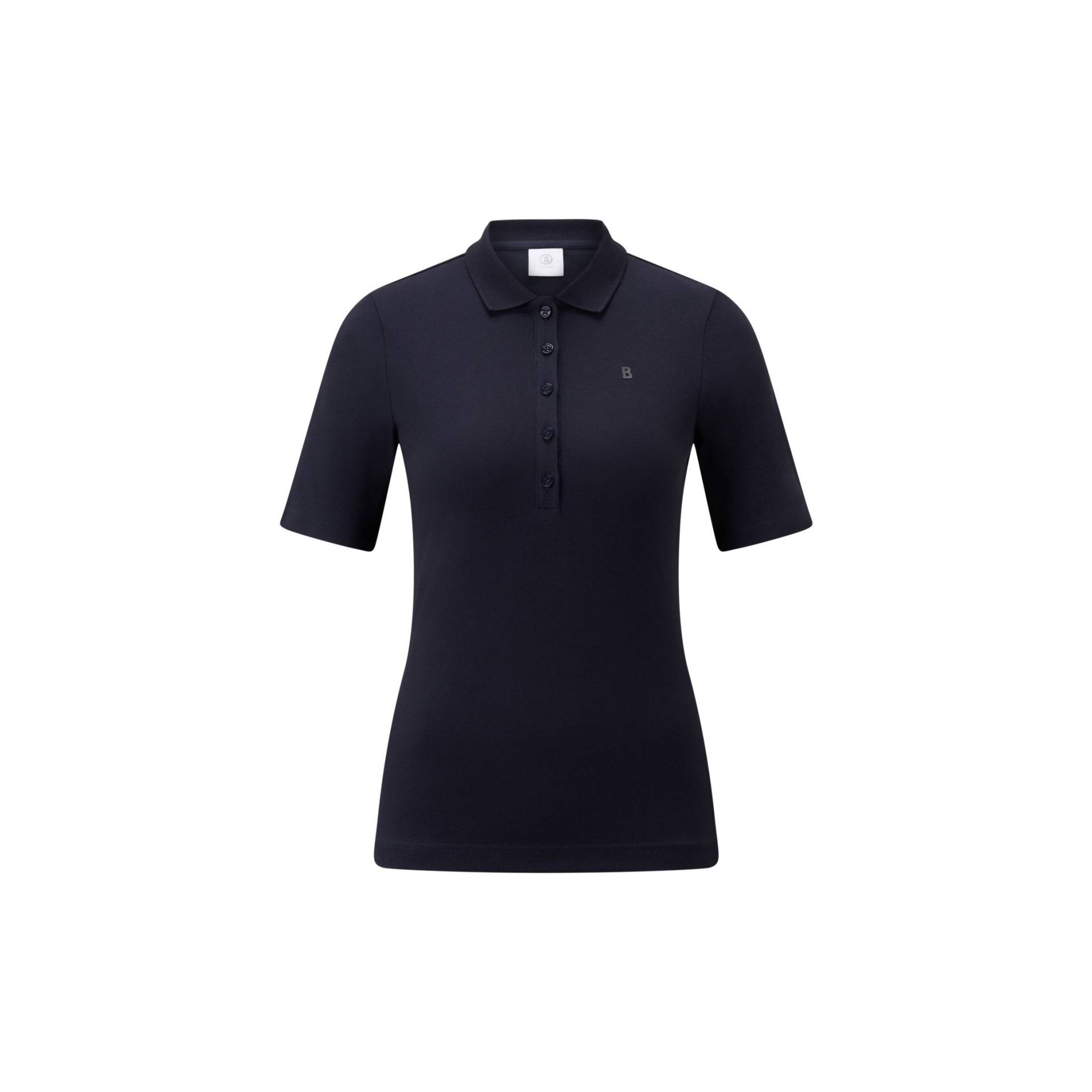 BOGNER Polo-Shirt Malika für Damen - Navy-Blau - 36 von Bogner