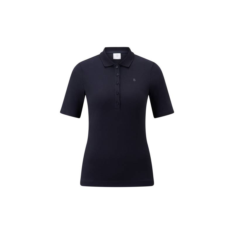 BOGNER Polo-Shirt Malika für Damen - Navy-Blau - 38 von Bogner