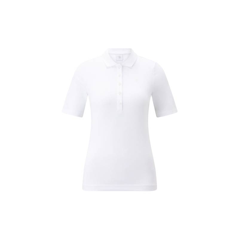 BOGNER Polo-Shirt Malika für Damen - Weiß - 34 von Bogner