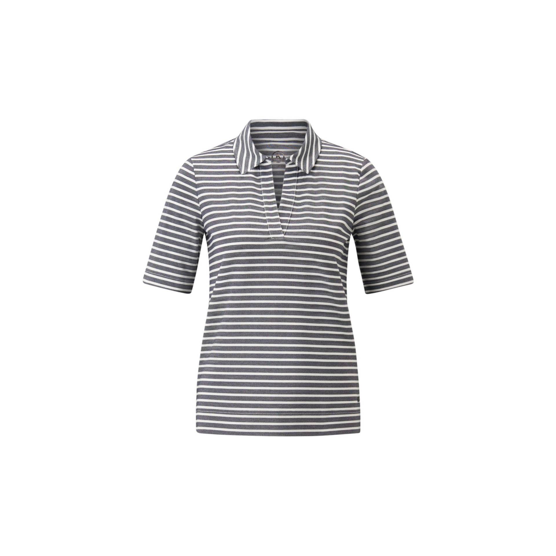 BOGNER Polo-Shirt Peony für Damen - Navy-Blau/Off-White - 42 BOGNER Polo-Shirt Peony für Damen - Navy-Blau/Off-White - 42 von Bogner