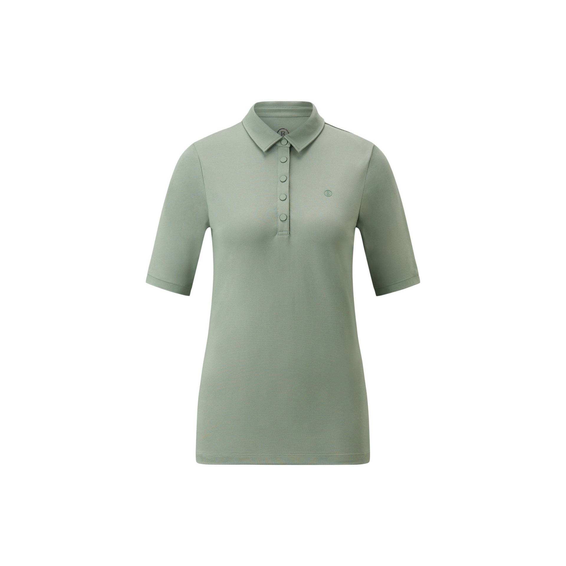 BOGNER Polo-Shirt Tammy für Damen - Eukalyptus - 34 von Bogner