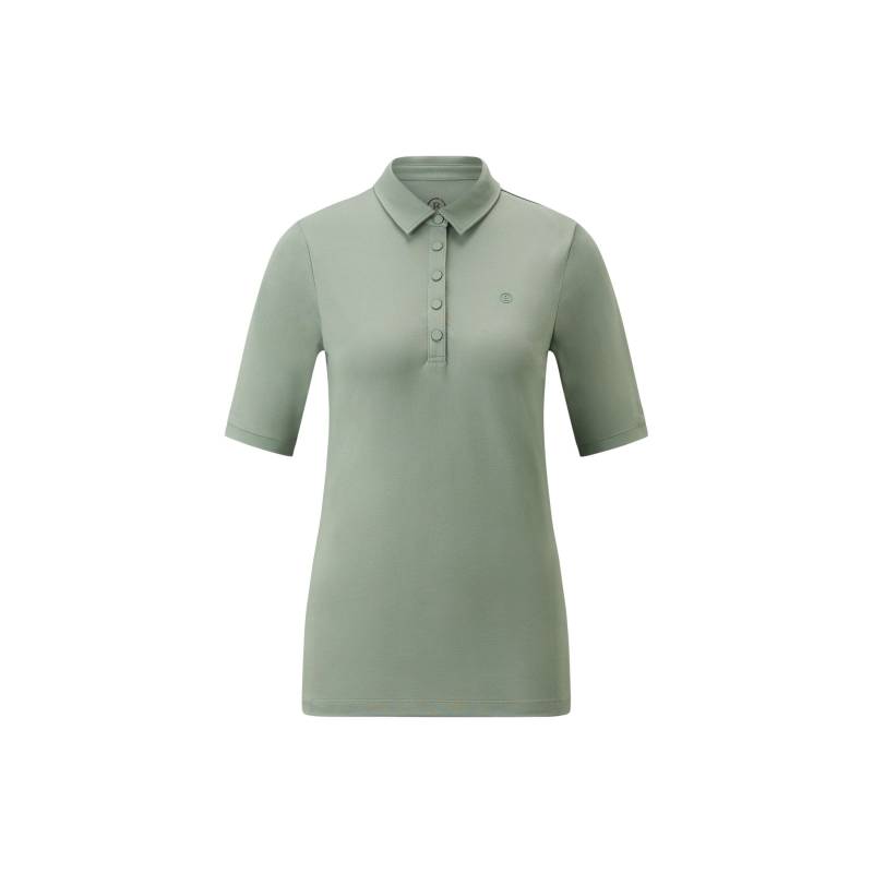 BOGNER Polo-Shirt Tammy für Damen - Eukalyptus - 38 von Bogner