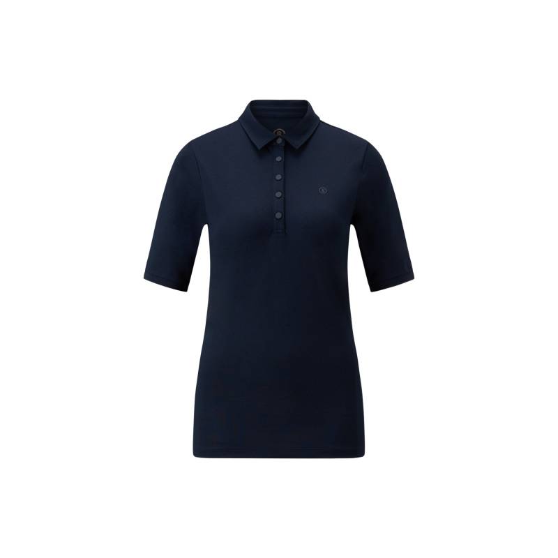 BOGNER Polo-Shirt Tammy für Damen - Navy-Blau - 48 von Bogner