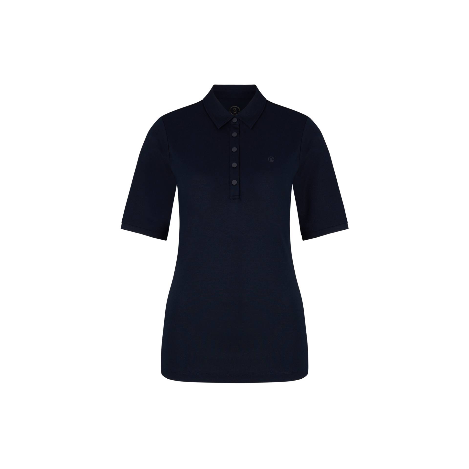 BOGNER Polo-Shirt Tammy für Damen - Navy-Blau - 44 von Bogner