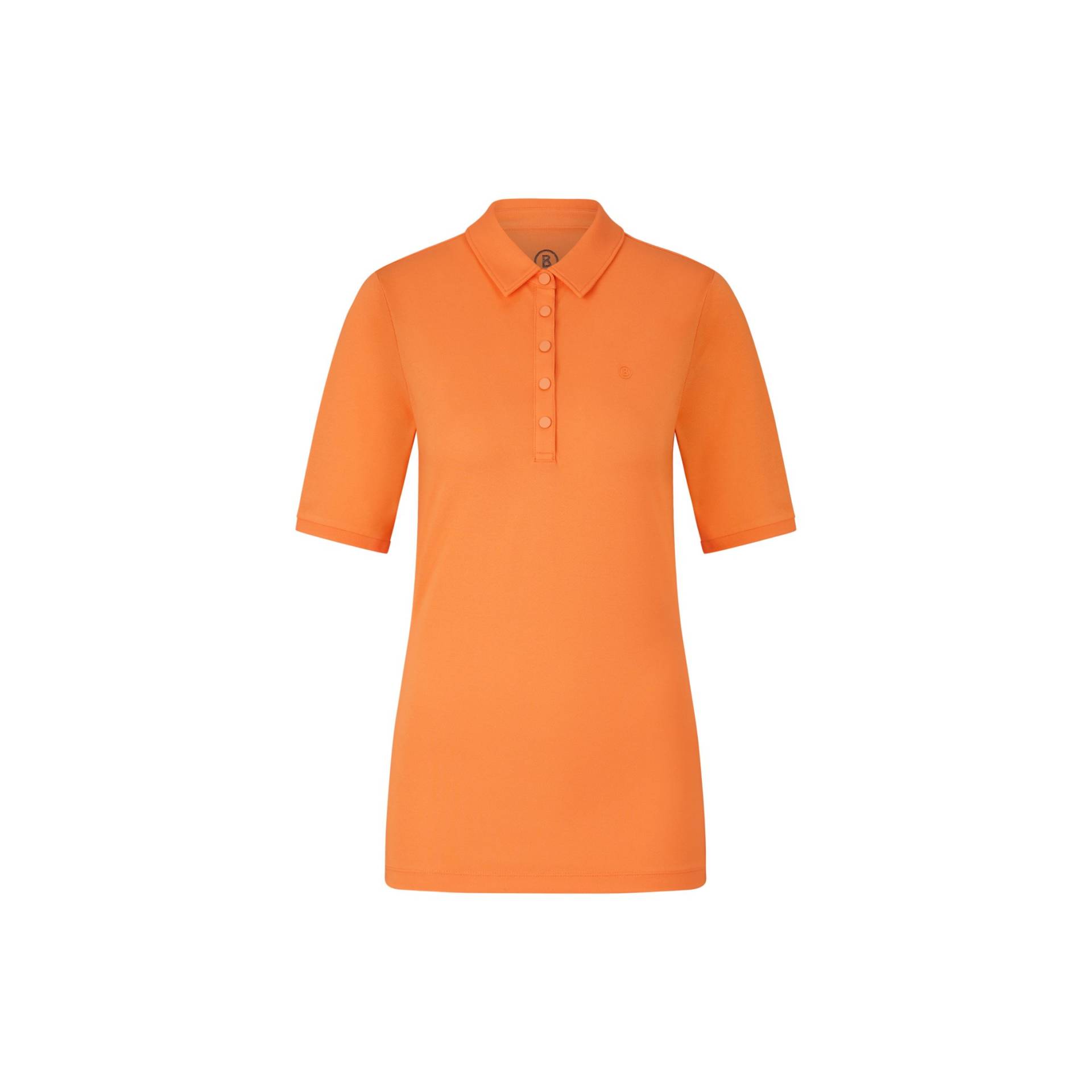 BOGNER Polo-Shirt Tammy für Damen - Orange - 42 von Bogner