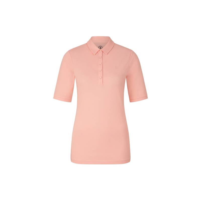 BOGNER Polo-Shirt Tammy für Damen - Rosa - 34 von Bogner