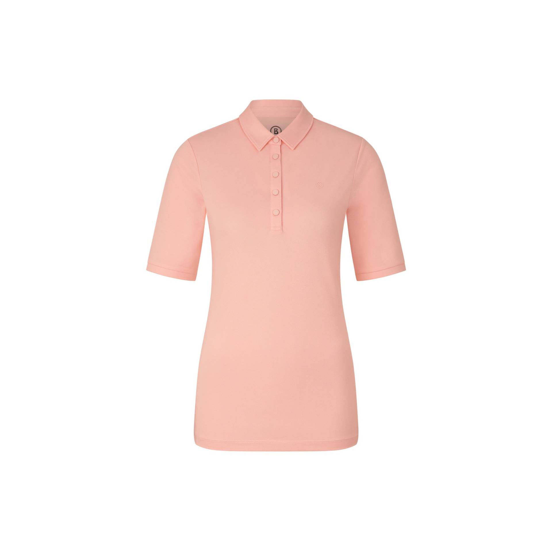 BOGNER Polo-Shirt Tammy für Damen - Rosa - 38 von Bogner