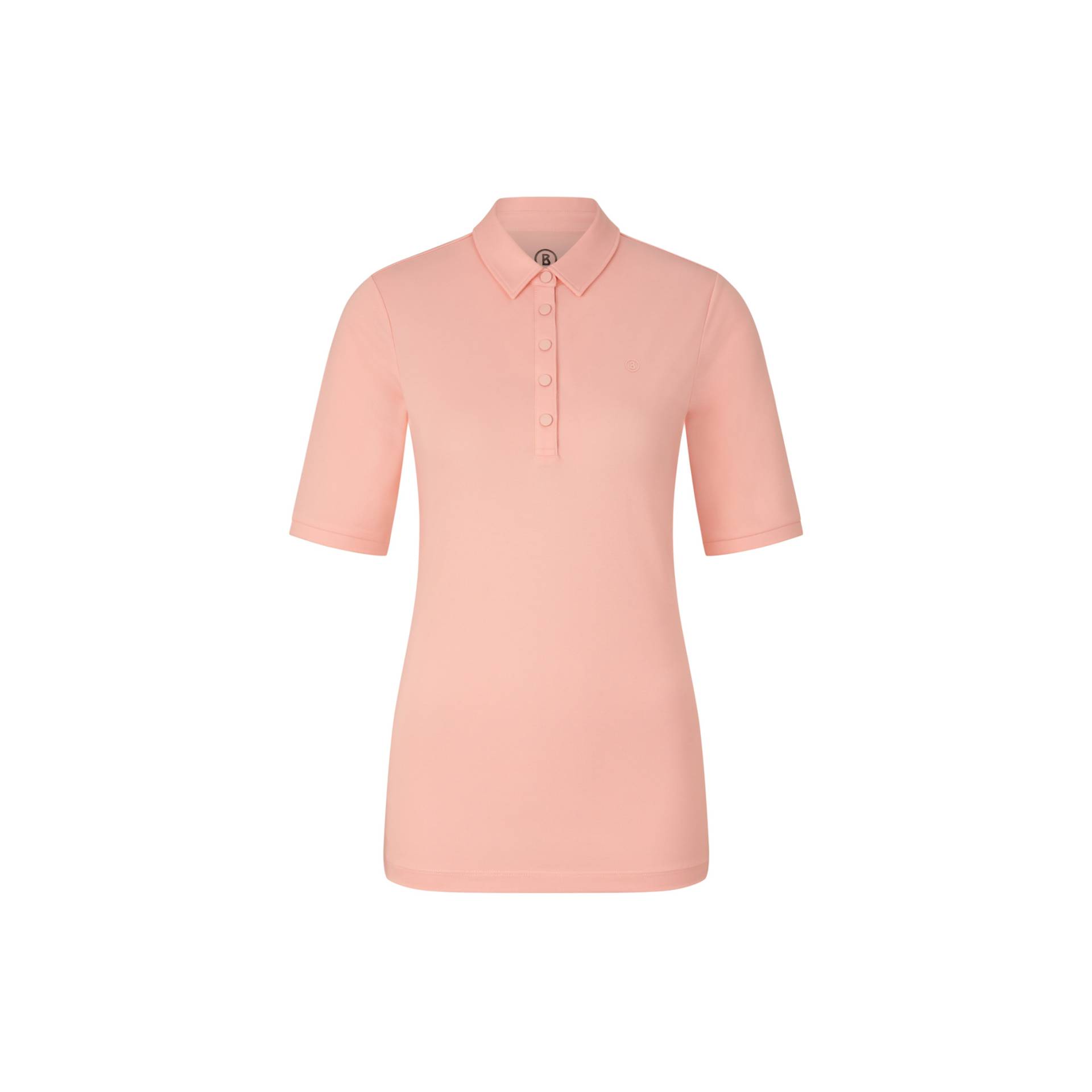 BOGNER Polo-Shirt Tammy für Damen - Rosa - 42 von Bogner