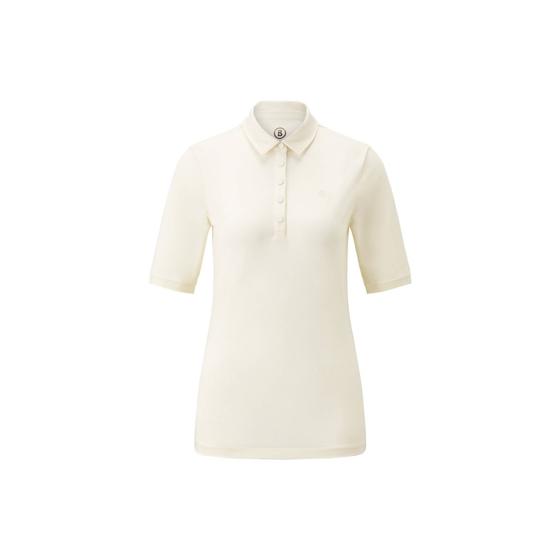 BOGNER Polo-Shirt Tammy für Damen - Vanille - 34 von Bogner