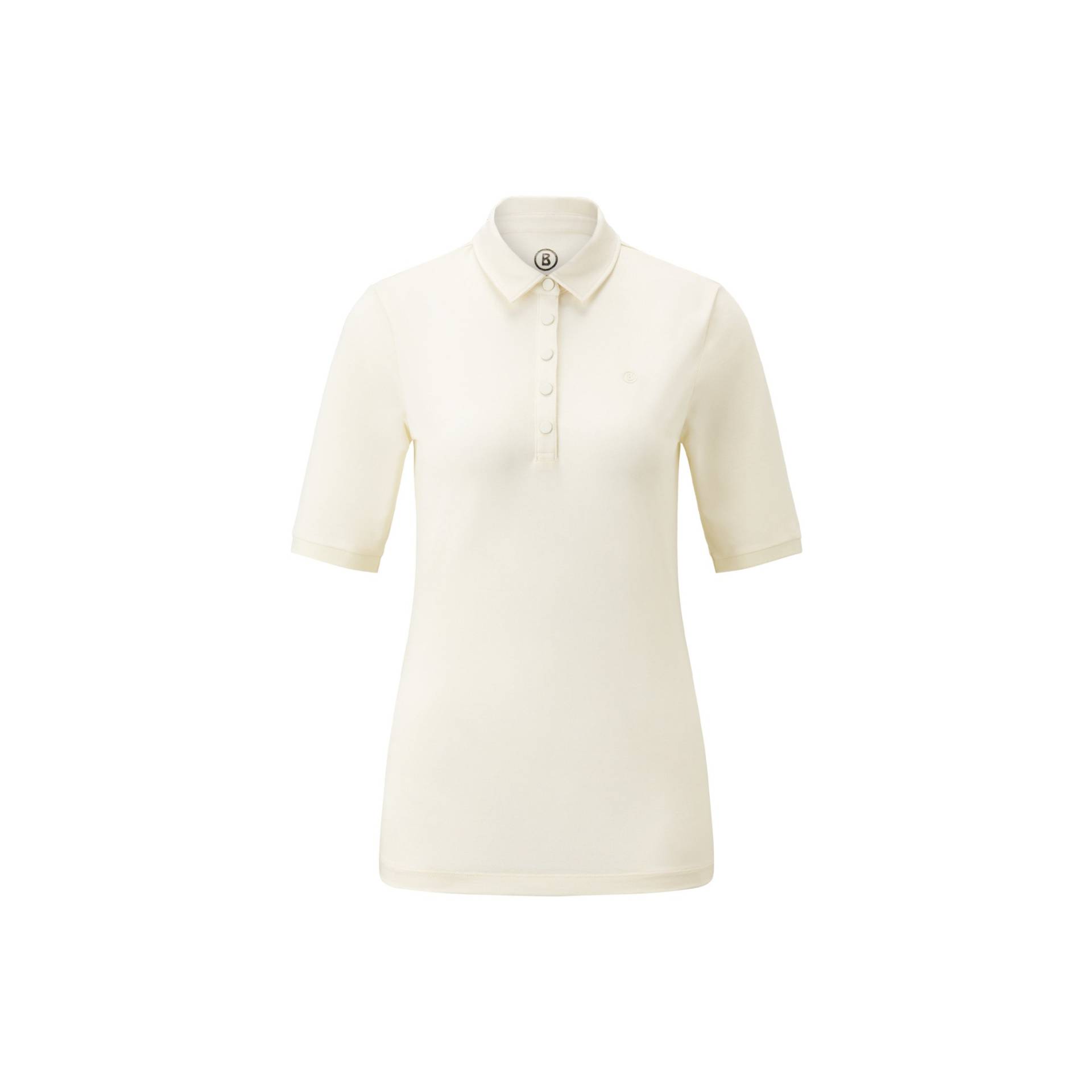 BOGNER Polo-Shirt Tammy für Damen - Vanille - 36 BOGNER Polo-Shirt Tammy für Damen - Vanille - 36 von Bogner