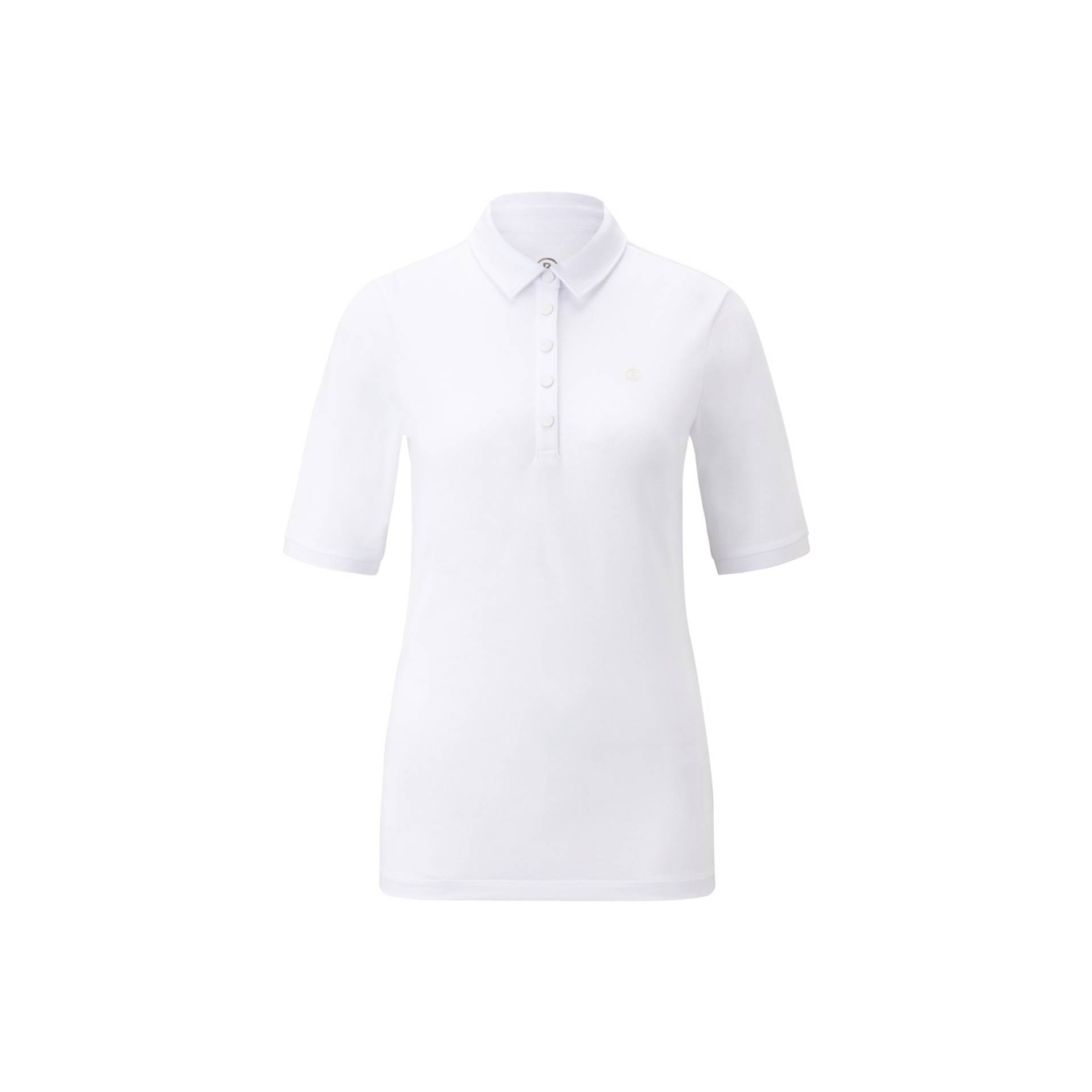 BOGNER Polo-Shirt Tammy für Damen - Weiß - 38 BOGNER Polo-Shirt Tammy für Damen - Weiß - 38 von Bogner