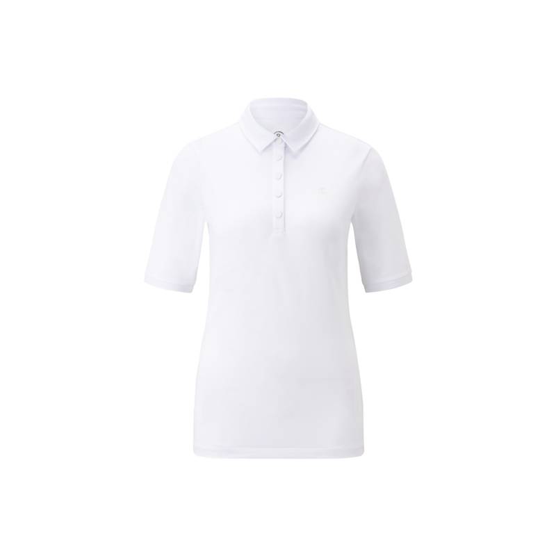 BOGNER Polo-Shirt Tammy für Damen - Weiß - 46 von Bogner