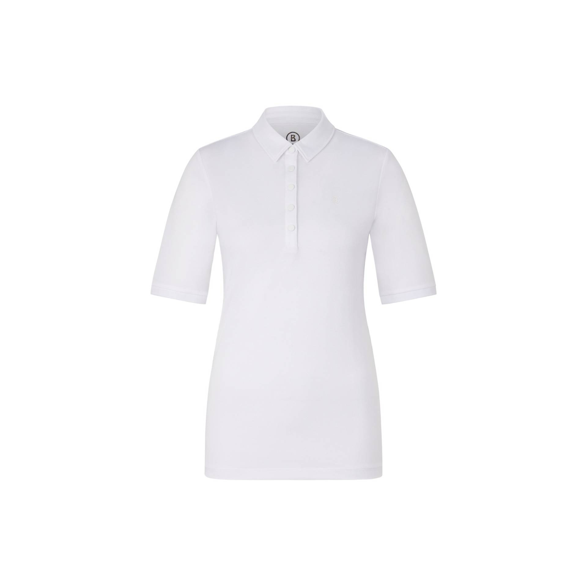 BOGNER Polo-Shirt Tammy für Damen - Weiß - 38 von Bogner