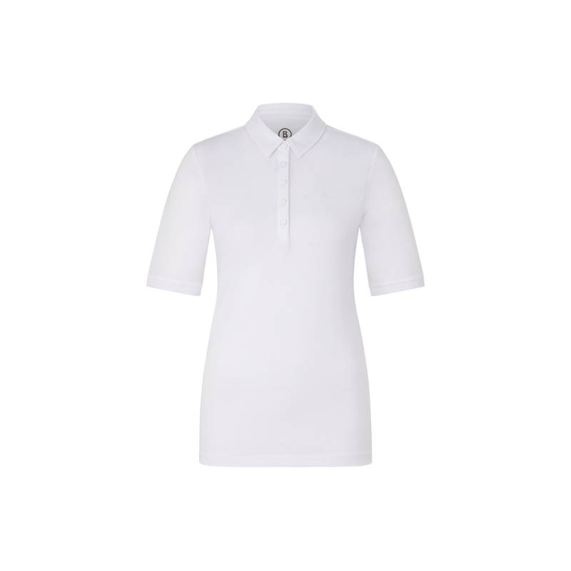 BOGNER Polo-Shirt Tammy für Damen - Weiß - 40 von Bogner