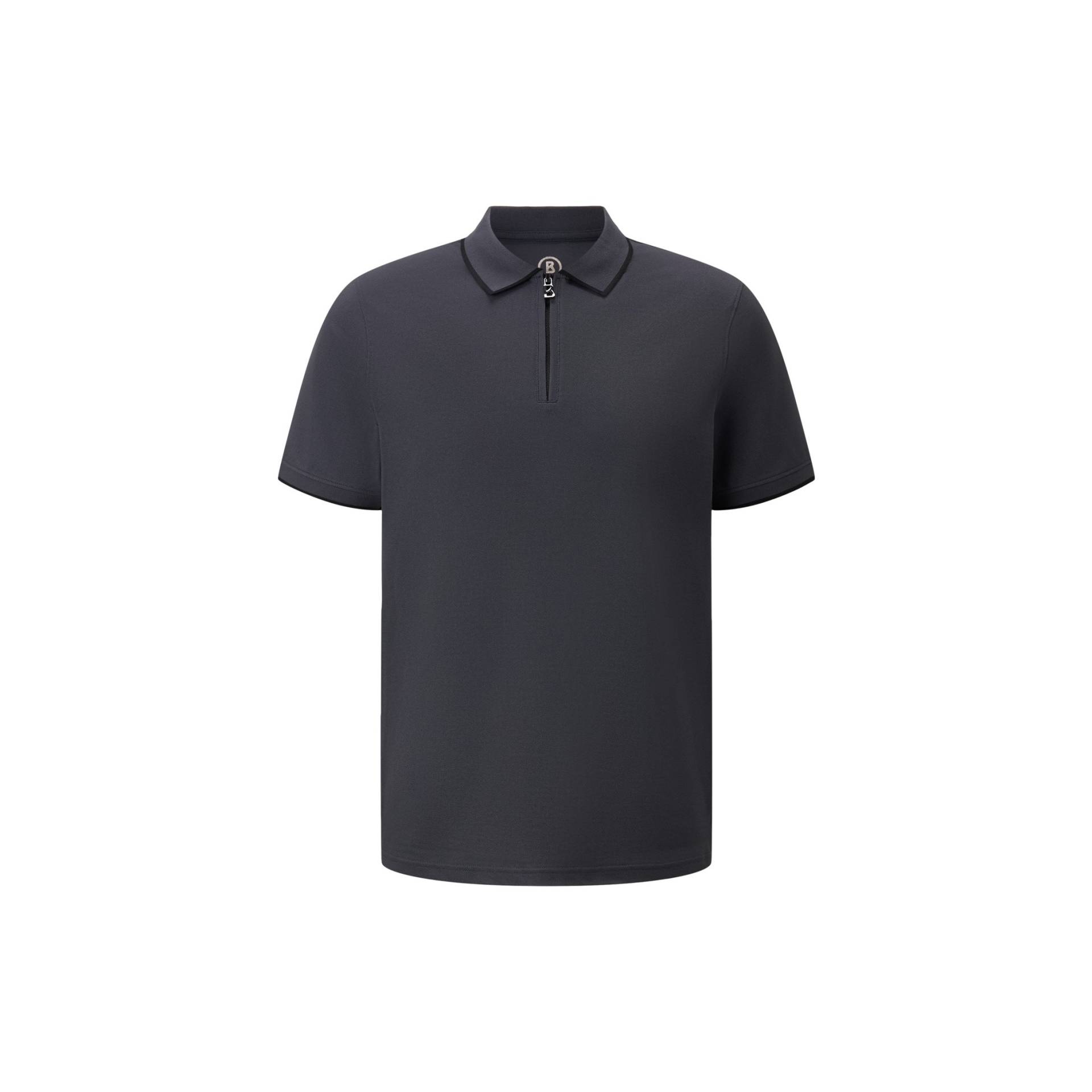 BOGNER Polo-Shirt Timo für Herren - Anthrazit - 3XL von Bogner