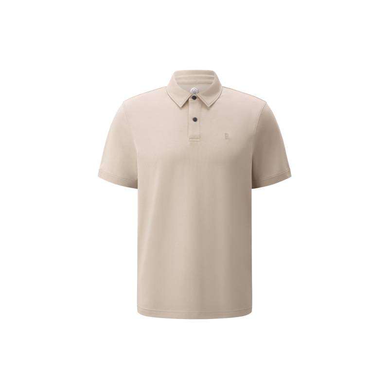 BOGNER Polo-Shirt Timo für Herren - Beige - S von Bogner