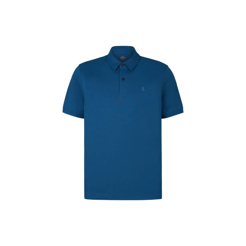 BOGNER Polo-Shirt Timo für Herren - Blau - L von Bogner