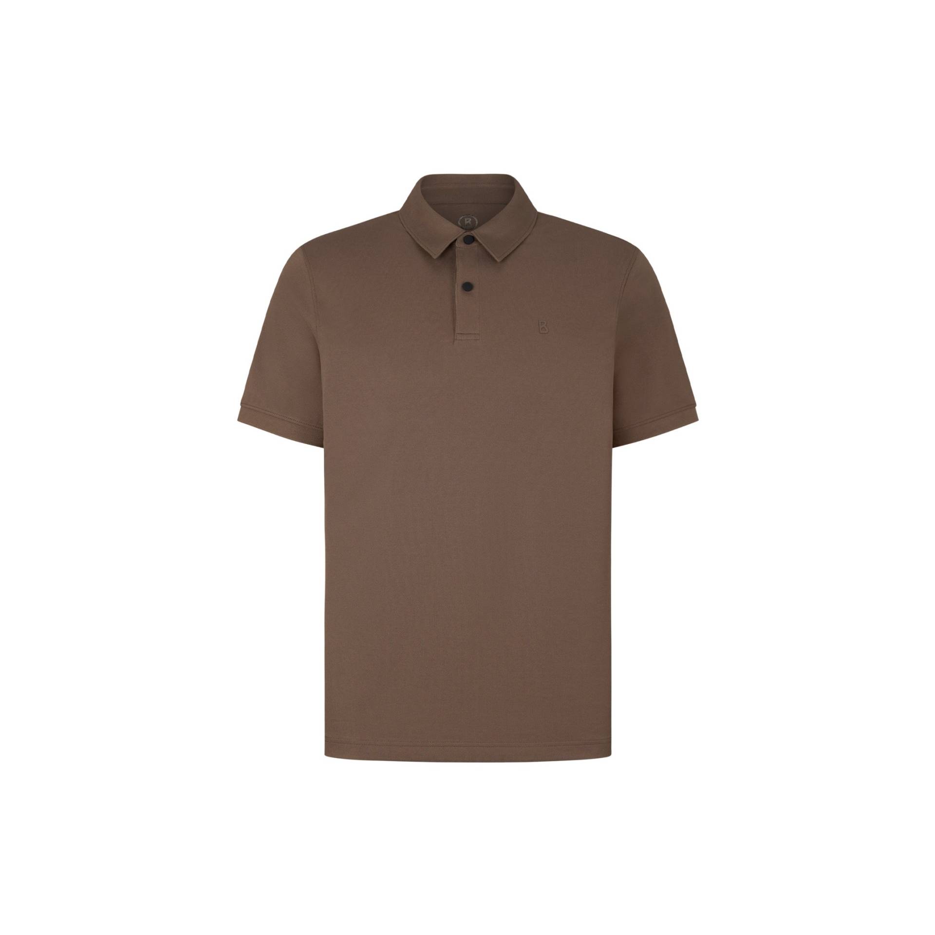 BOGNER Polo-Shirt Timo für Herren - Braun - 3XL von Bogner