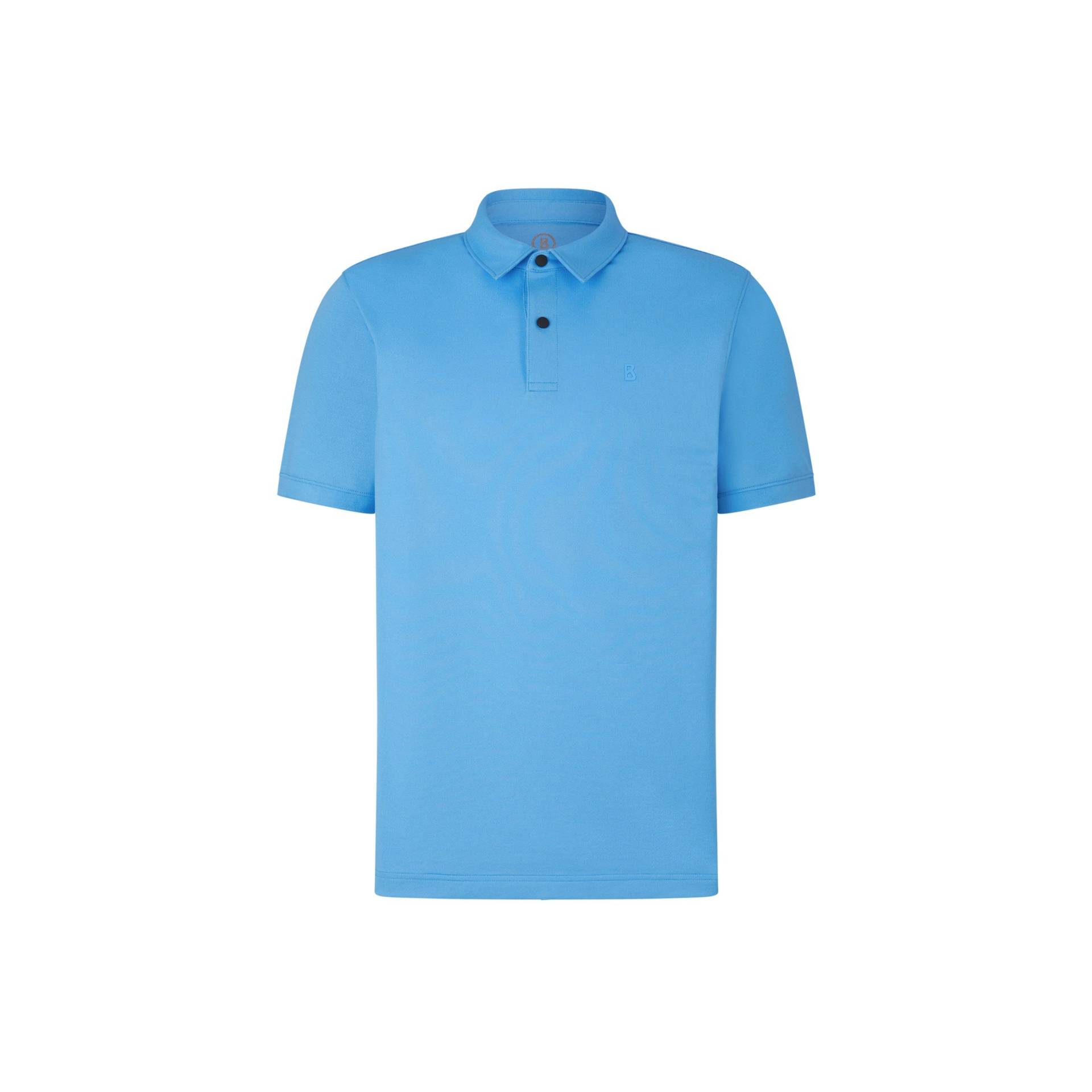 BOGNER Polo-Shirt Timo für Herren - Eisblau - 3XL von Bogner