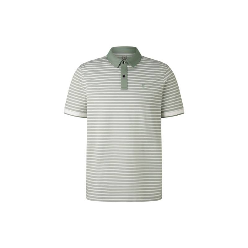 BOGNER Polo-Shirt Timo für Herren - Eukalyptus/Weiß - 3XL BOGNER Polo-Shirt Timo für Herren - Eukalyptus/Weiß - 3XL von Bogner