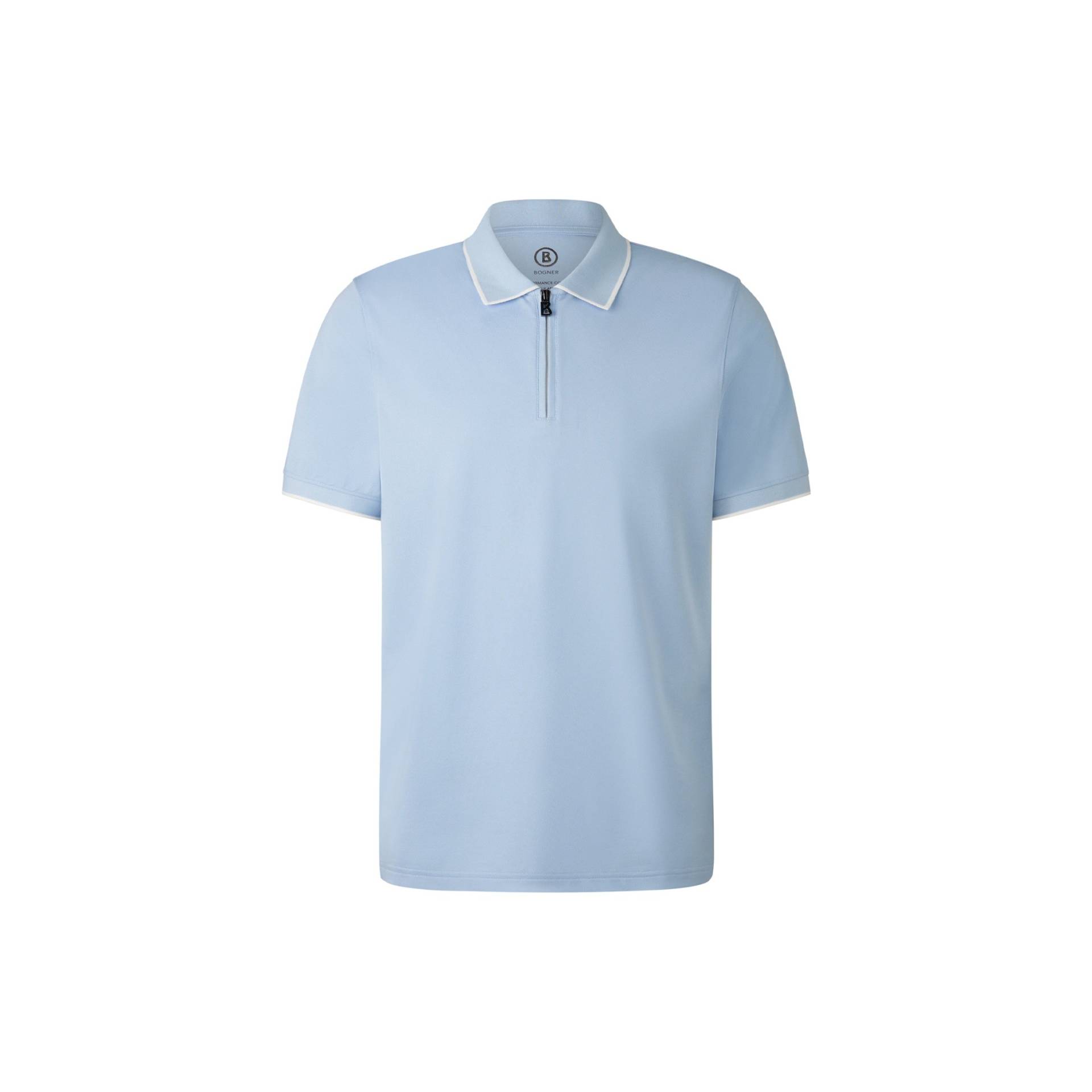 BOGNER Polo-Shirt Timo für Herren - Hellblau - L BOGNER Polo-Shirt Timo für Herren - Hellblau - L von Bogner