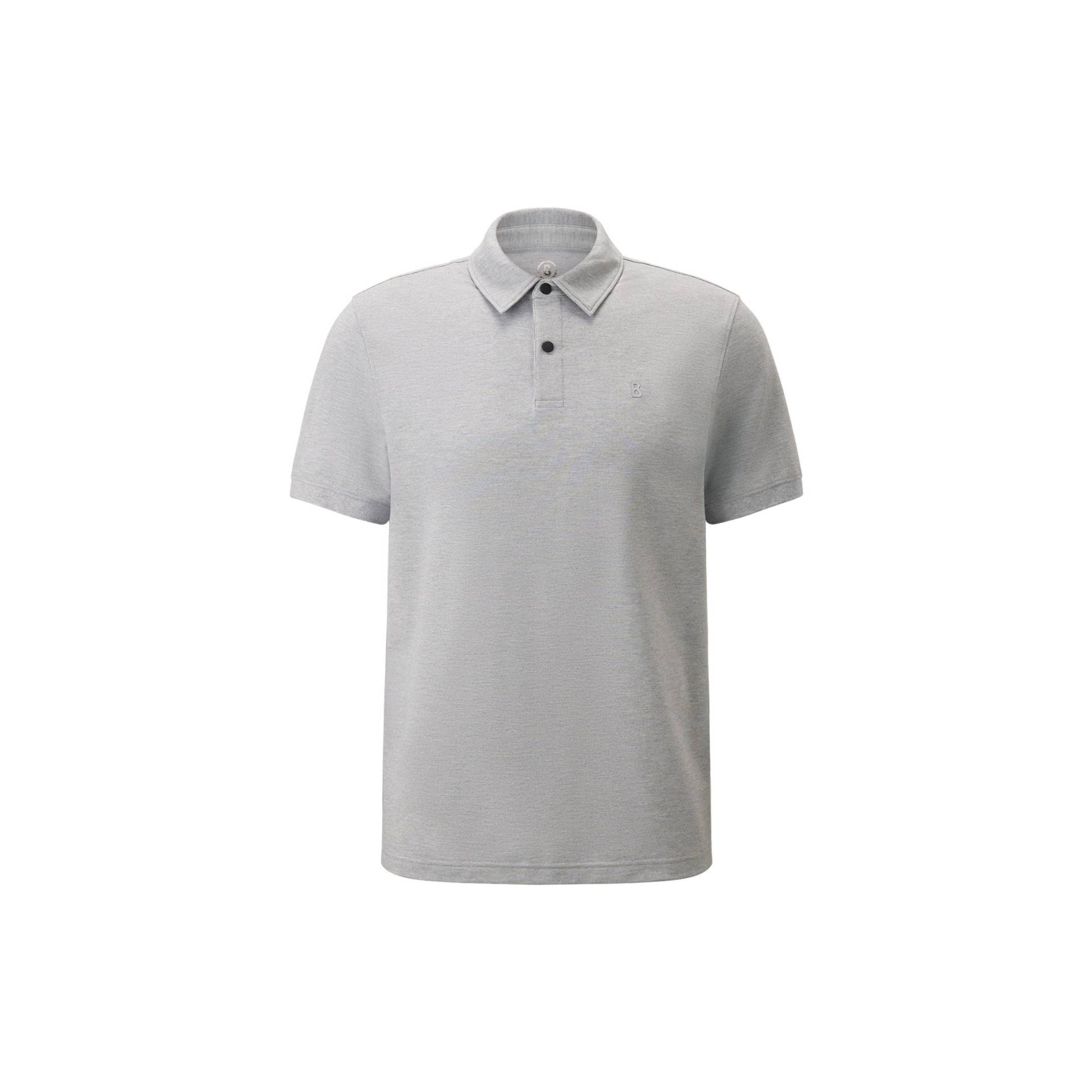 BOGNER Polo-Shirt Timo für Herren - Hellgrau - 3XL von Bogner