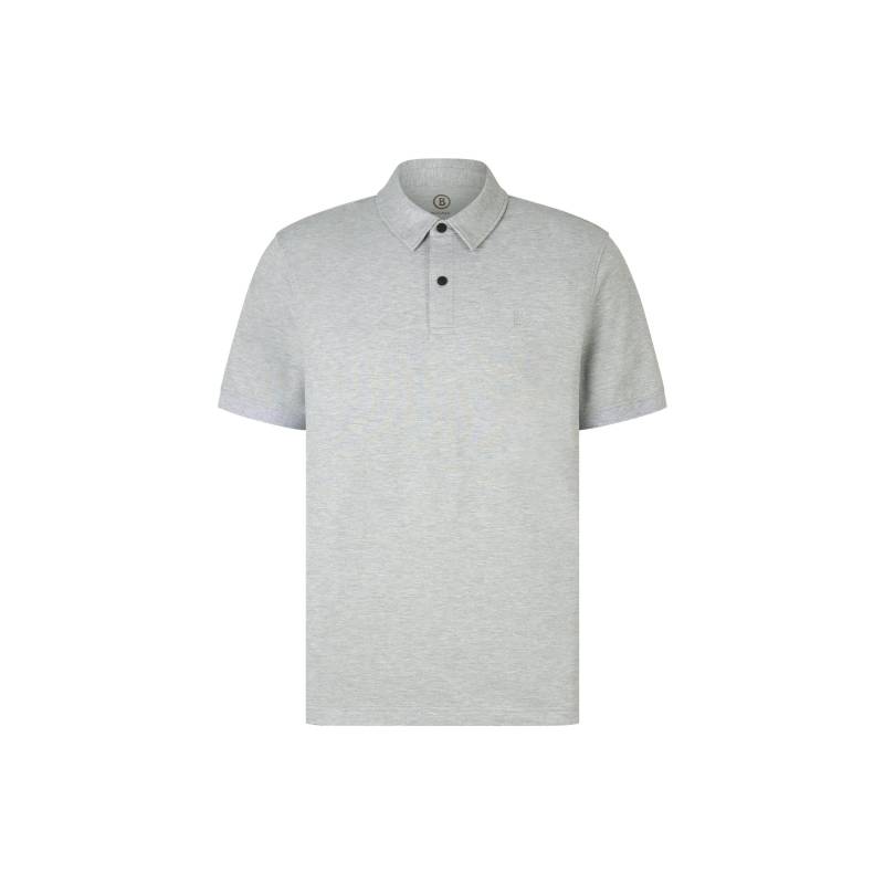 BOGNER Polo-Shirt Timo für Herren - Hellgrau - L von Bogner