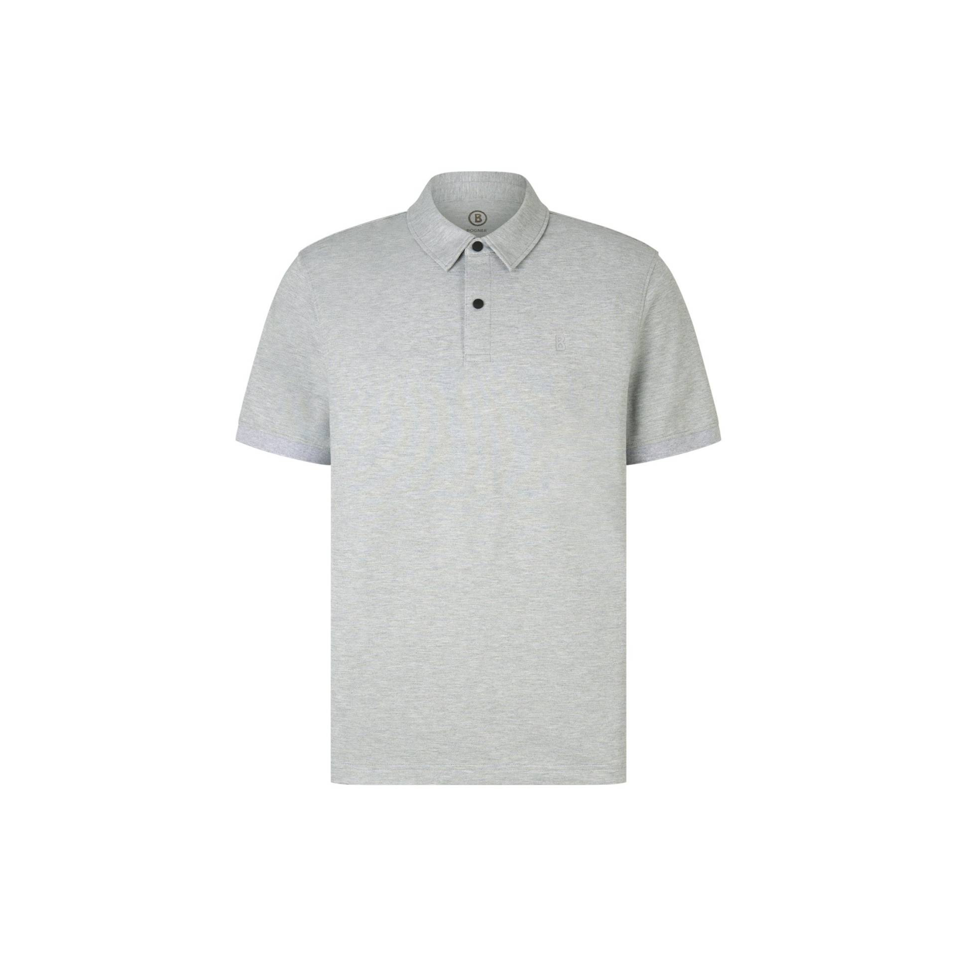 BOGNER Polo-Shirt Timo für Herren - Hellgrau - XL von Bogner