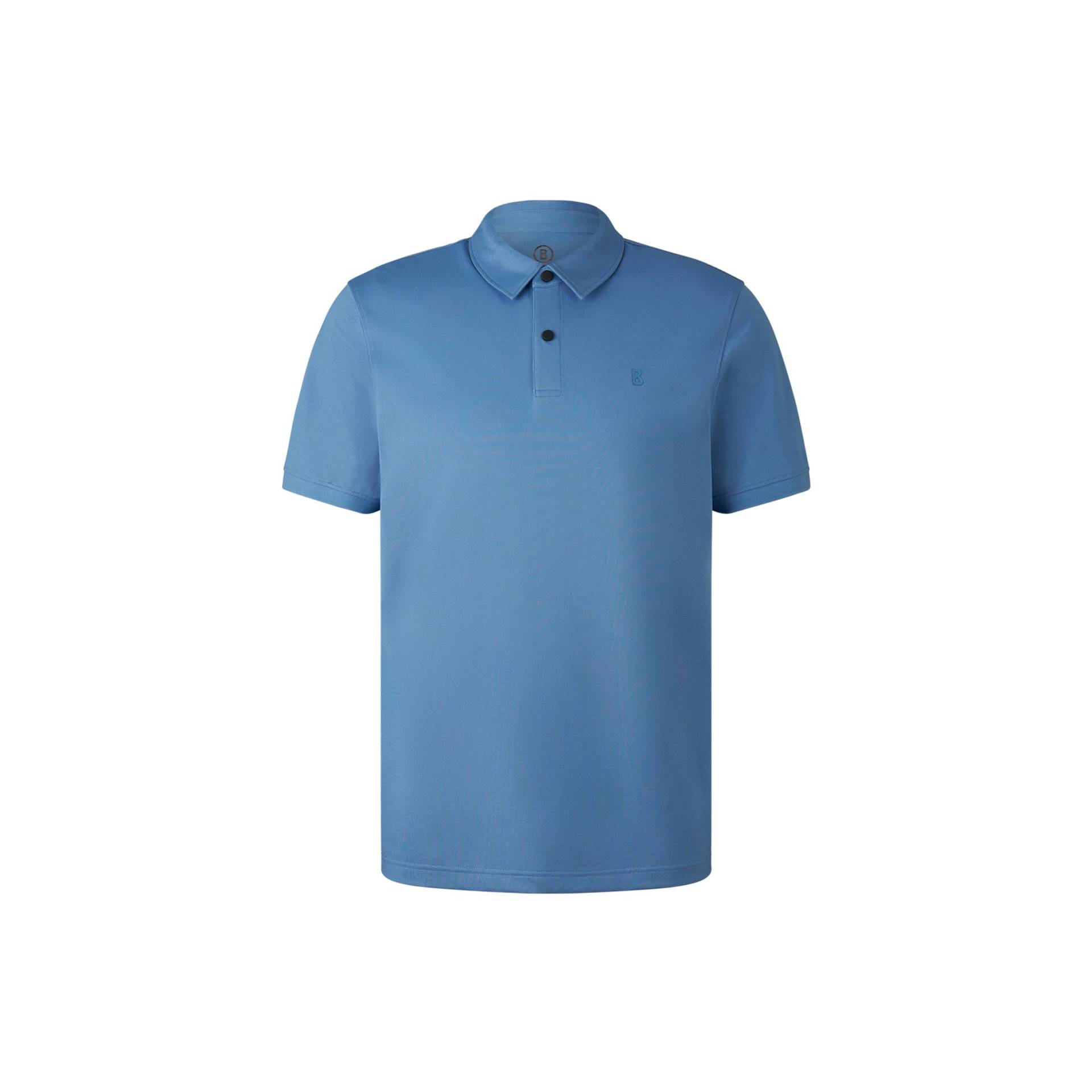 BOGNER Polo-Shirt Timo für Herren - Nebelblau - L von Bogner