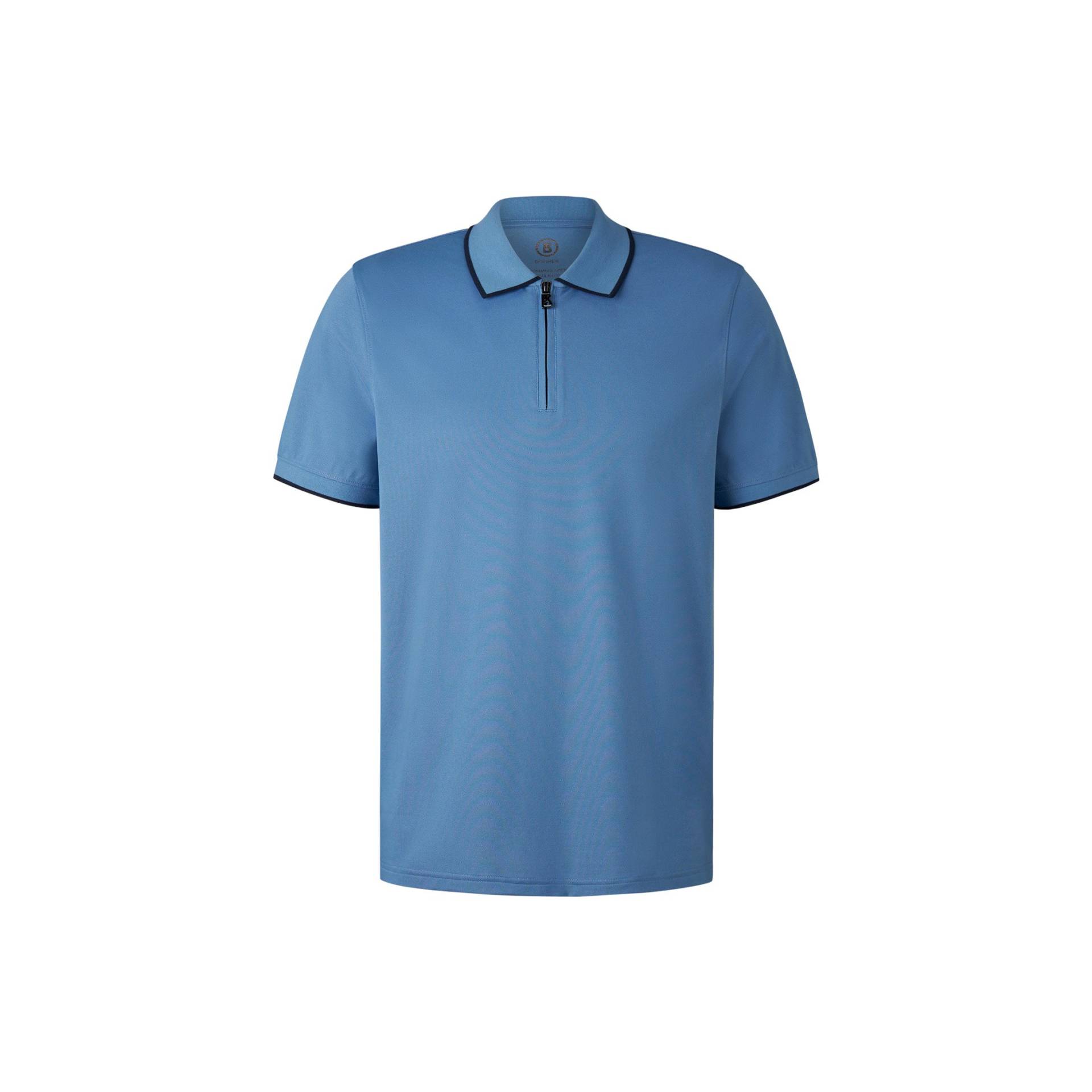 BOGNER Polo-Shirt Timo für Herren - Nebelblau - L BOGNER Polo-Shirt Timo für Herren - Nebelblau - L von Bogner