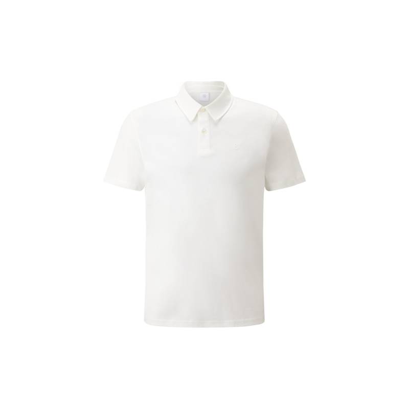 BOGNER Polo-Shirt Timo für Herren - Off-White - M von Bogner