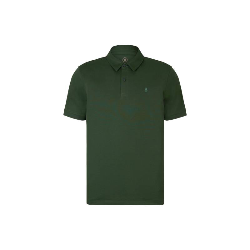 BOGNER Polo-Shirt Timo für Herren - Dunkelgrün - L von Bogner