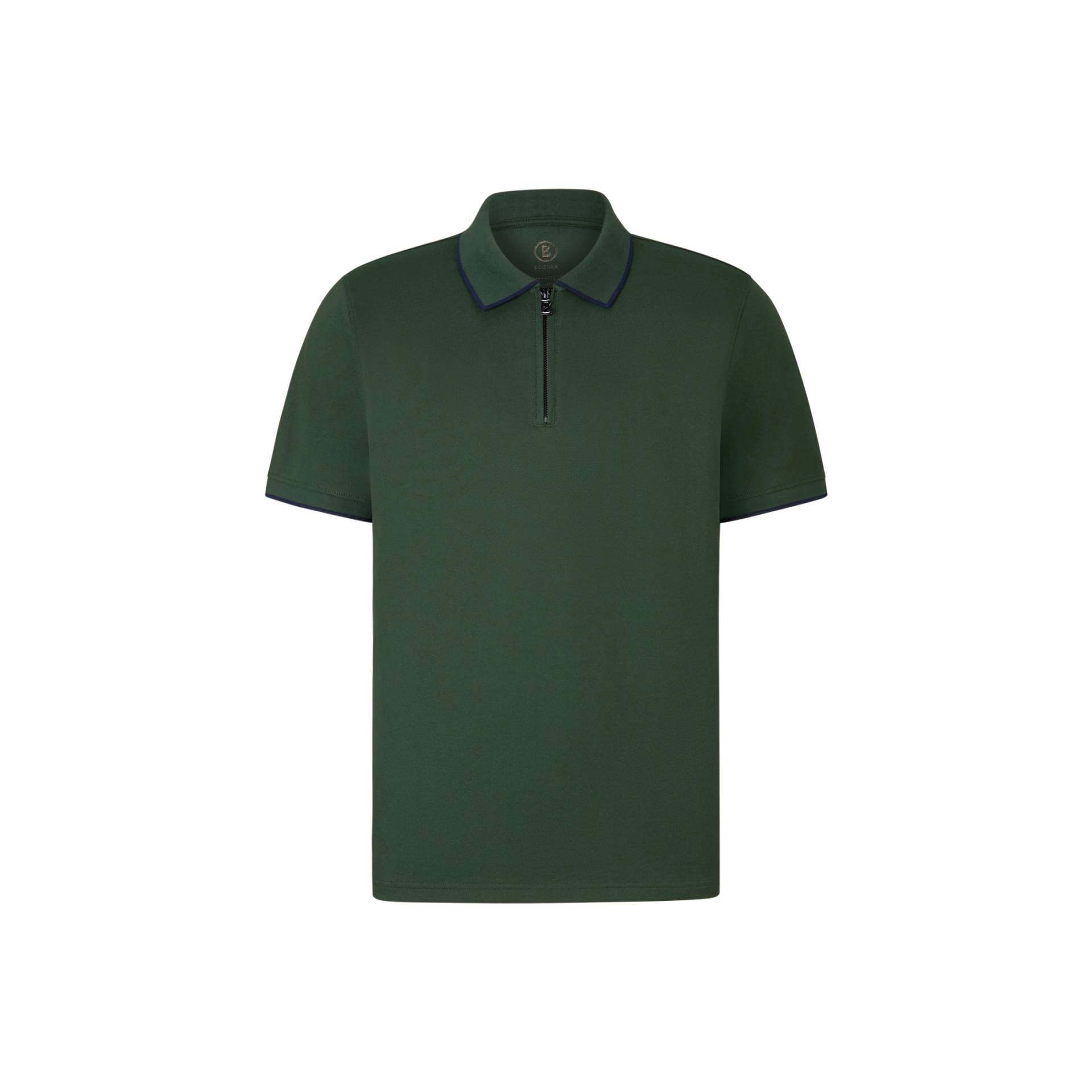 BOGNER Polo-Shirt Timo für Herren - Dunkelgrün - M von Bogner